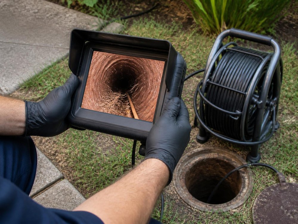 Drains & sewer