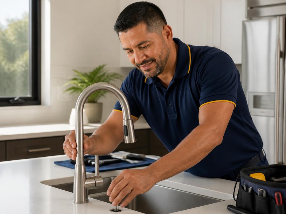 Fixtures & valves
