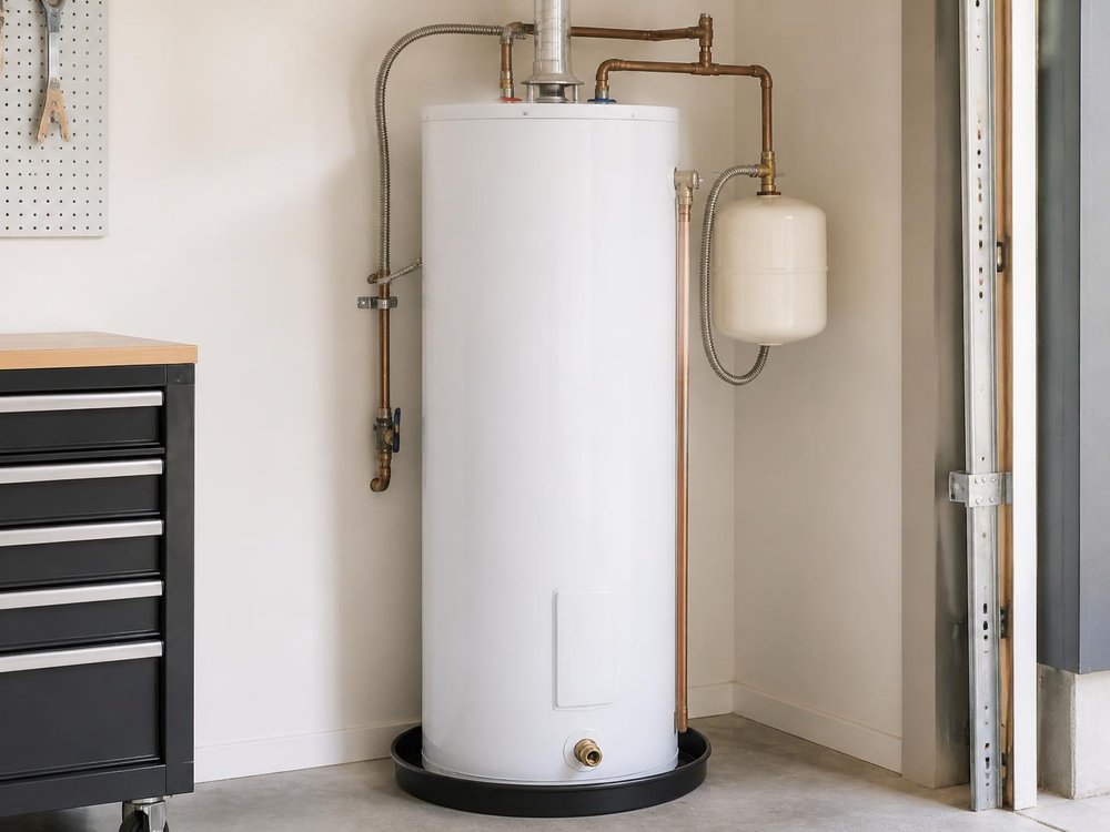 Water heaters